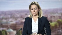 GALA VIDÉO - Anne-Sophie Lapix “récusée” par Emmanuel Macron et Marine Le Pen ? Elle pourrait être privée de débat...