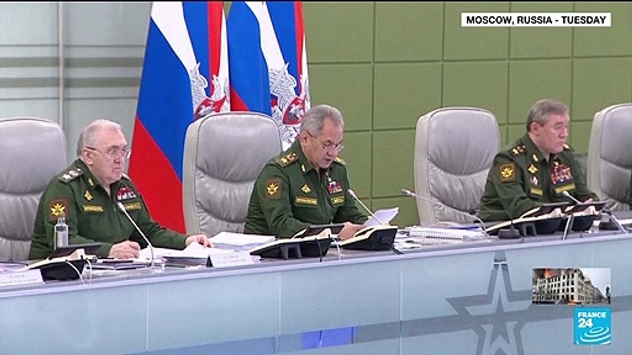 Wagner group: UK reports Russian mercenaries deployed to eastern Ukraine