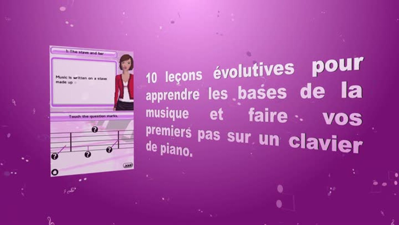 Easy Piano : Trailer