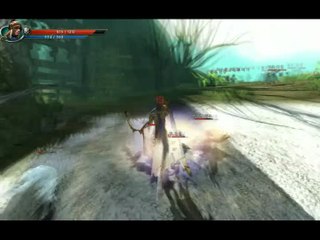 Continent of the Ninth Seal : Le guerrier et le chasseur