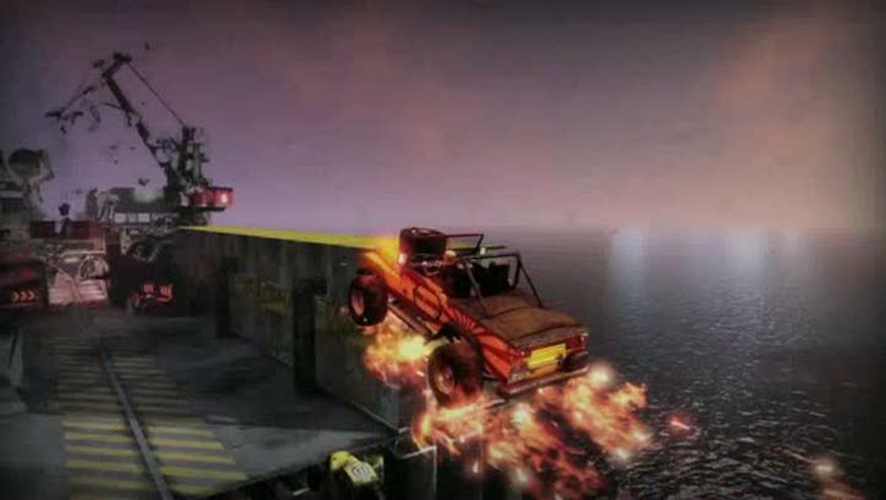 Fireburst : Multijoueur