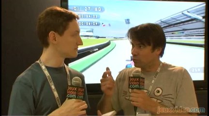 TrackMania : IDEF 2009