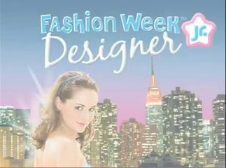 Fashion Week Junior : Designer : Premier trailer