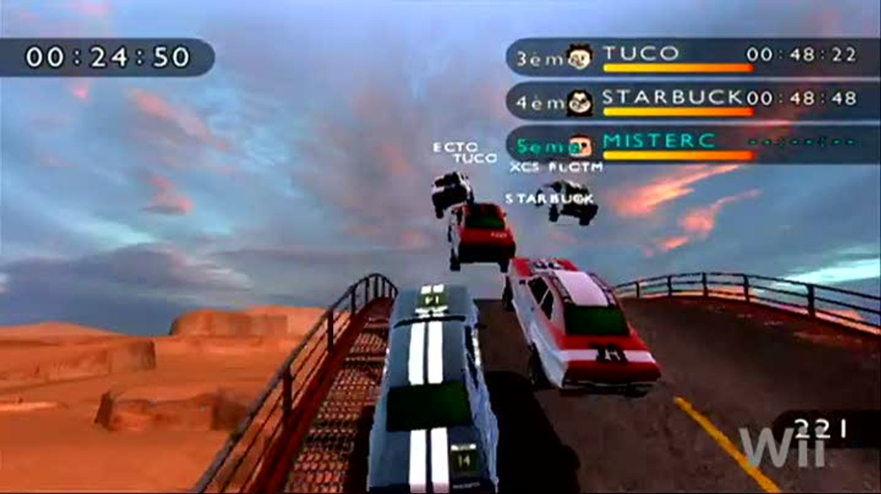 TrackMania : L'éditeur de circuits