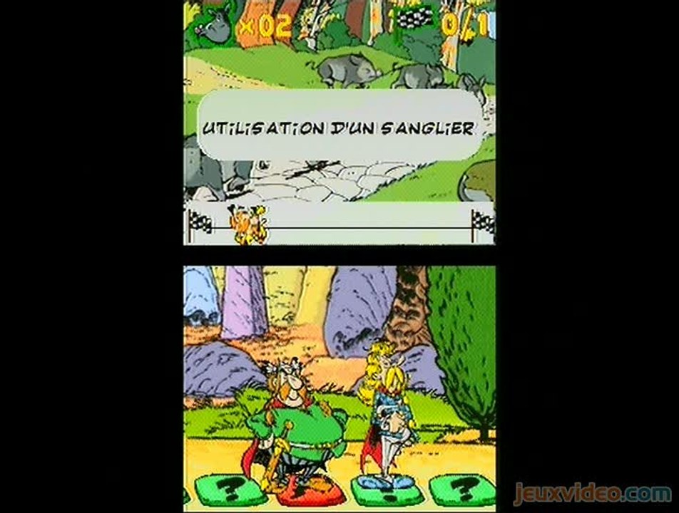 Astérix : Ils sont Fous ces Romains ! :