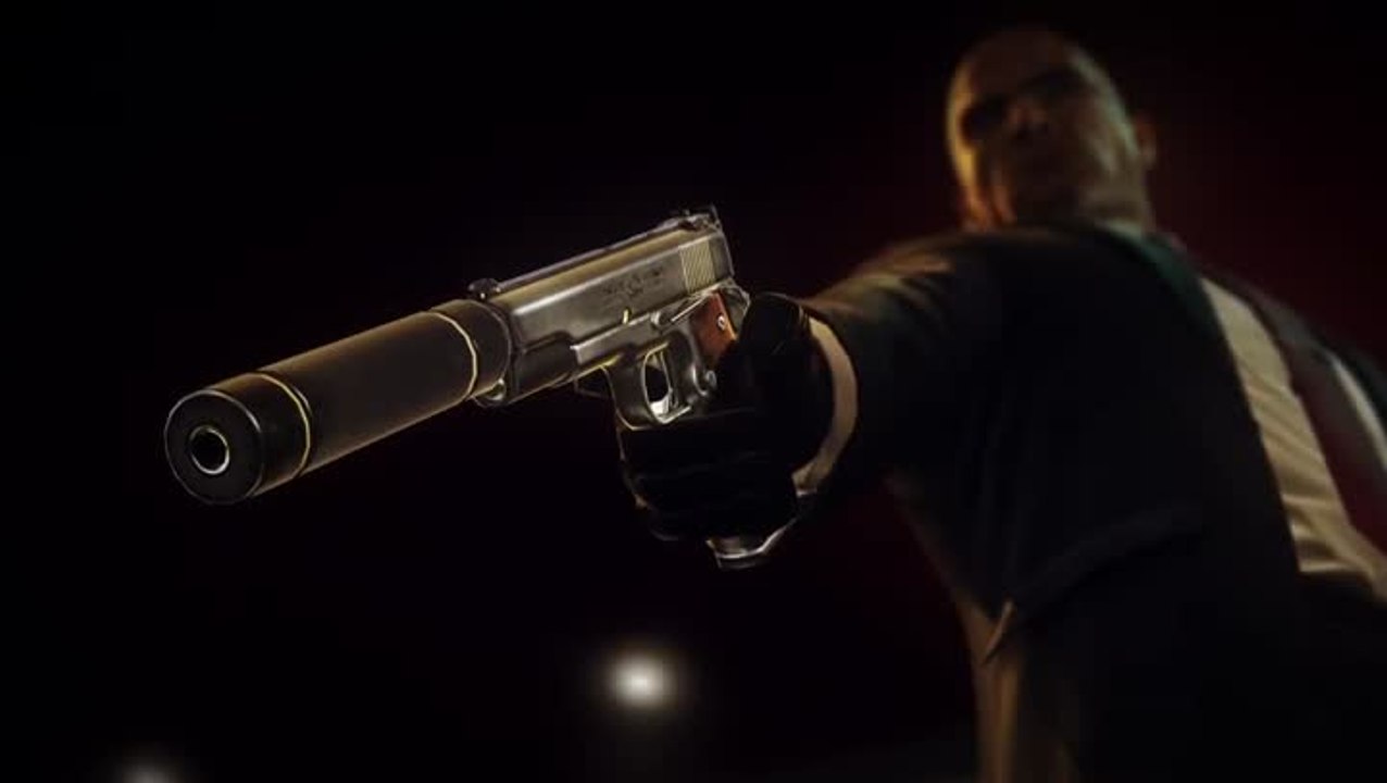 Hitman Absolution : Trailer de lancement
