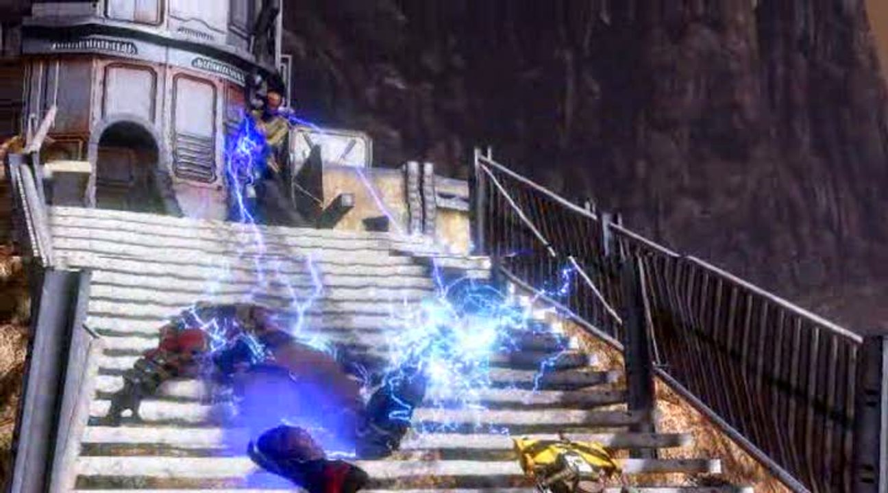 Red Faction : Guerrilla : Multiplayer Pack : Jo...