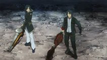 God Eater : Trailer animé