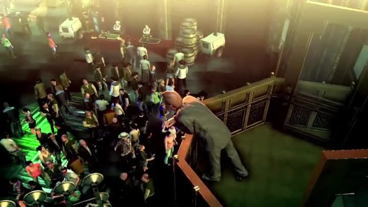 Hitman Absolution : Carnet des développeurs