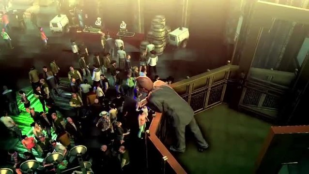 Hitman Absolution : Carnet des développeurs