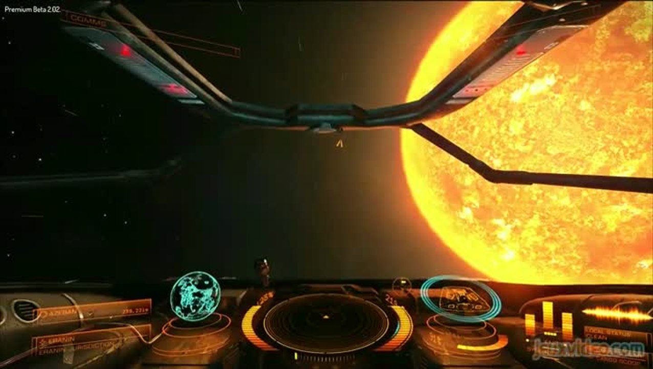 Elite : Dangerous : L'autre colosse de la space sim à l'essai