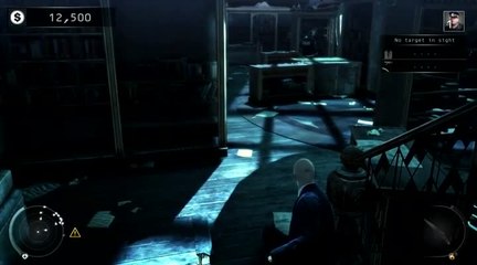 Hitman Absolution : Walkthrough du mode Contract