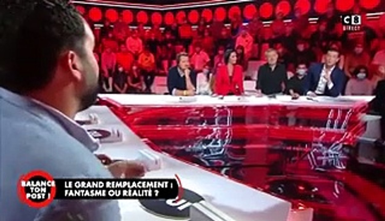 BTP : Eric Naulleau vs. Yassine Belattar