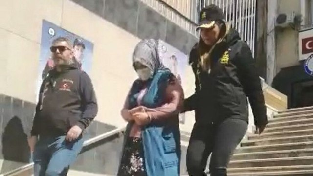 Bebeğini çöp konteynerine atan anne: Eşim çocuk istemiyordu