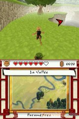 Legend of Kay : Promenade