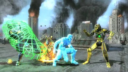 Mortal Kombat : Mode Tag Team