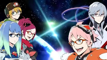 E.X. Troopers : Spot TV n°2
