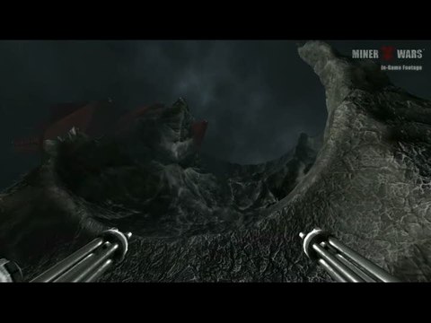 Miner Wars 2081 : Trailer n°1