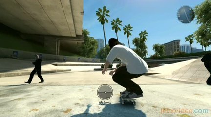 Skate 3 : 1/2 : Un point sur les nouveaux tricks