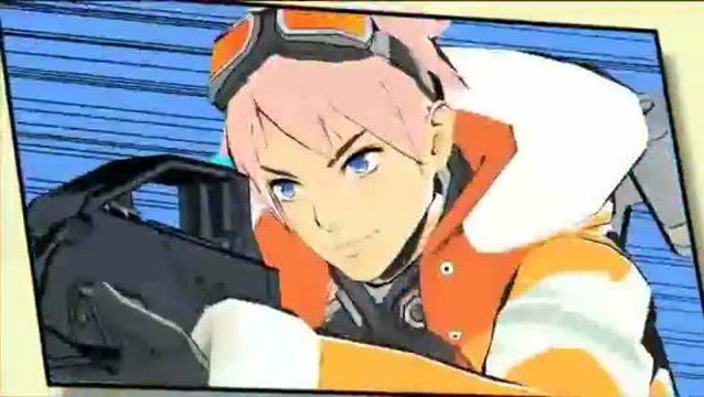 E.X. Troopers : Trailer n°1