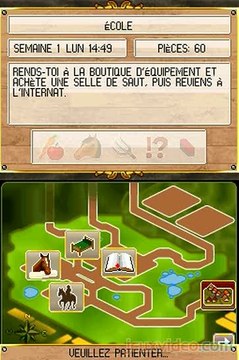 Real Stories : Cheval Academy : Cathy est méchante