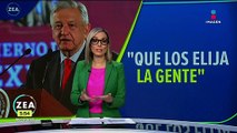 López Obrador alista reforma electoral para elegir a consejeros y magistrados