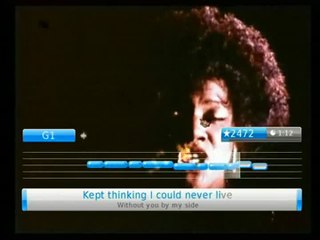 U-Sing : Gloria Gaynor