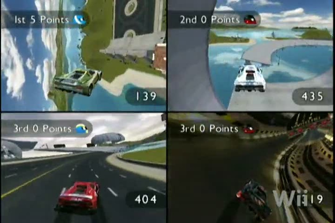 TrackMania : Trailer