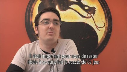 Mortal Kombat : La Challenge Tower