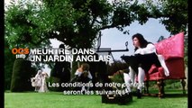 Meurtre dans un jardin anglais - 24/09/16