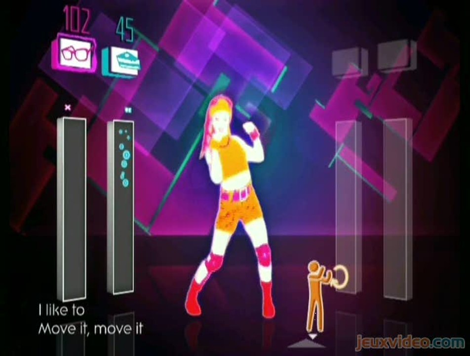 Just Dance : 2/2 : On danse et on s'arrête