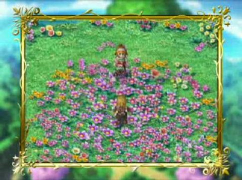 Rune Factory 3 : A Fantasy Harvest Moon : Publicité japonaise