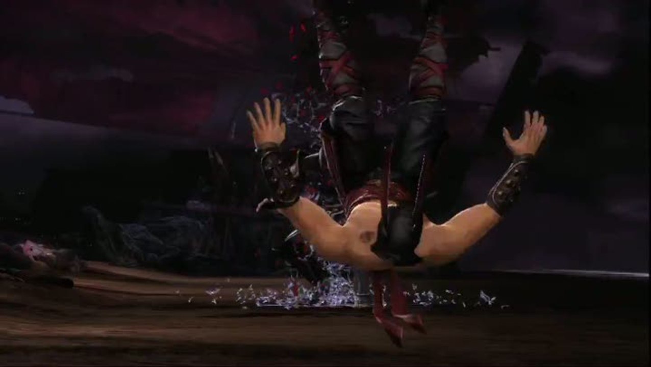 Mortal Kombat : Komplete Edition - Trailer de lancement