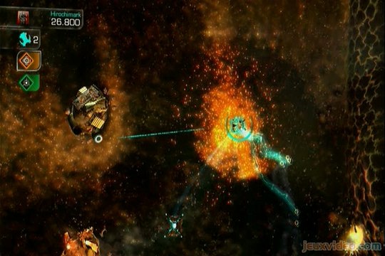 Ion Assault : Asteroboy