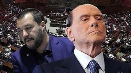 Salvini vede Berlusconi, punto su Ucraina e feder@zione