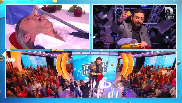 Le Zapping Top 10 de la semaine : Erika Moulet nue