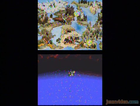 Final Fantasy : The 4 Heroes of Light : 2/2 : Jobs et points d'action