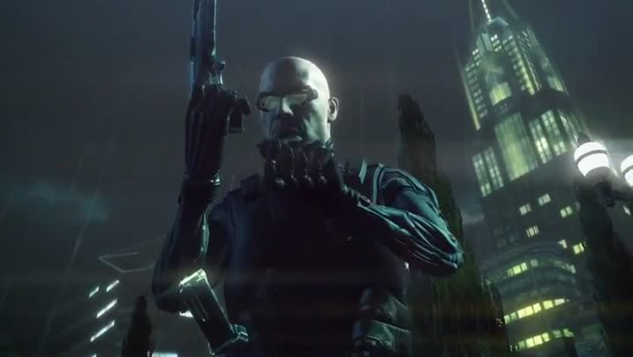 Hitman Absolution : DLC Deus Ex
