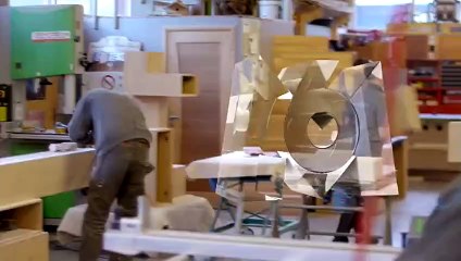 Zone Interdite - Artisans et apprentis : la fierté du savoir-faire français... - 31/01/16