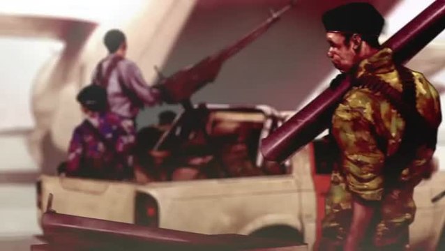 Hitman Absolution : Dossier ICA : Benjamin Travis