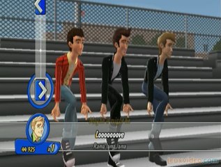 Grease : Le Jeu Vidéo Officiel : Sha na na na!