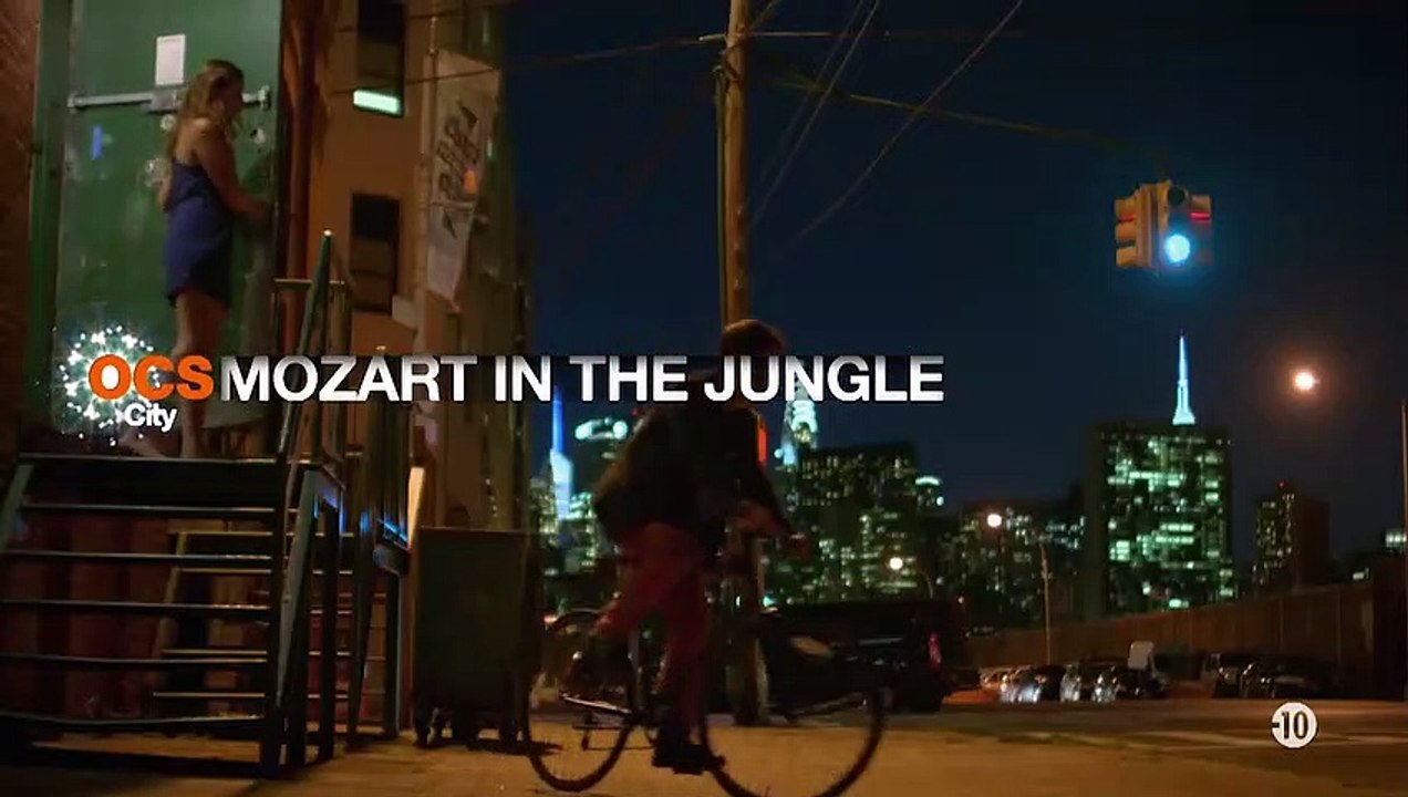 Mozart in the jungle - S2E1/2