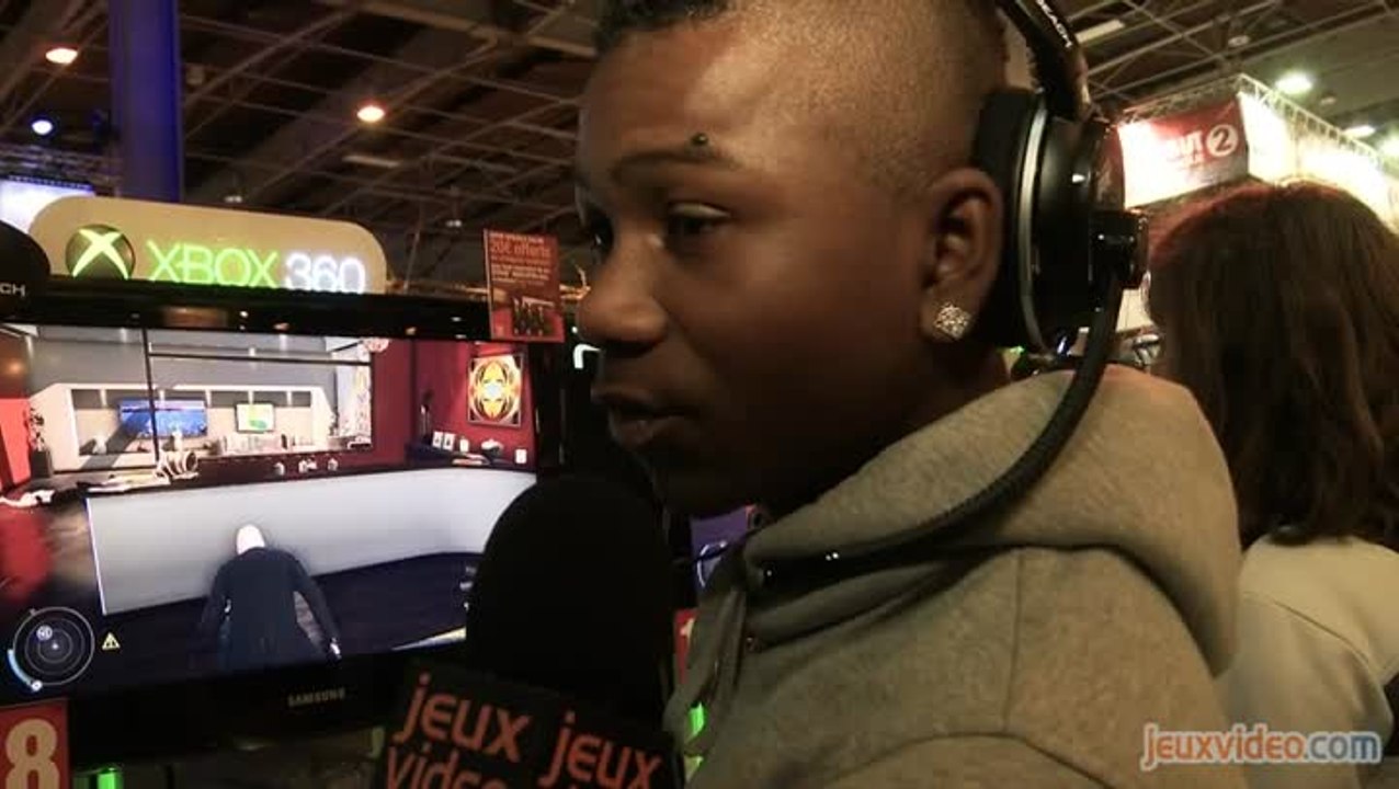 Hitman Absolution : PGW 2012 : Votre avis