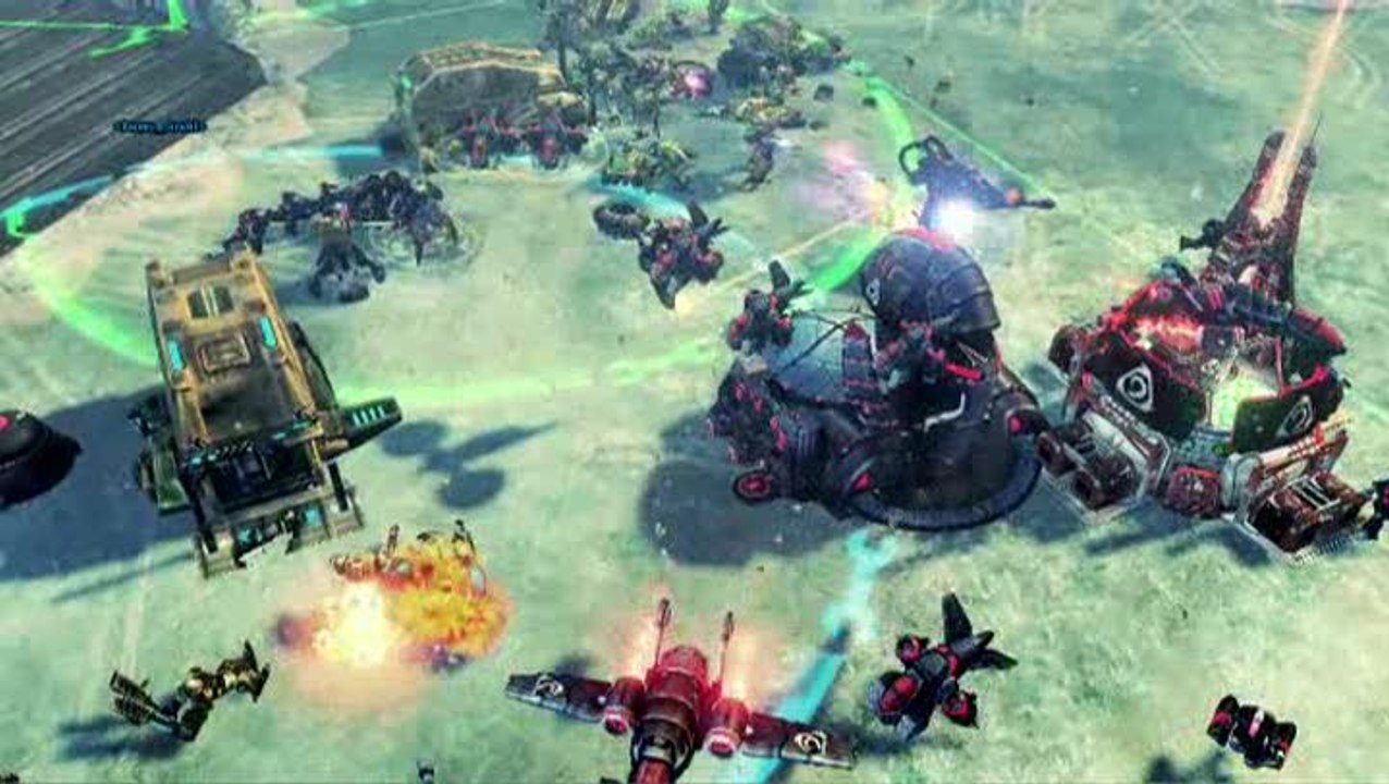 Command & Conquer 4 : Le Crépuscule du Tiberium : Multijoueur