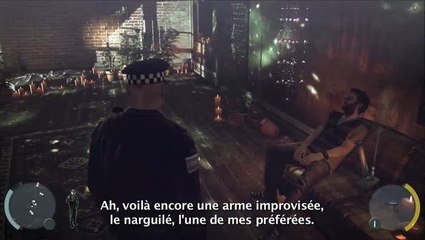 Hitman Absolution : Démo commentée