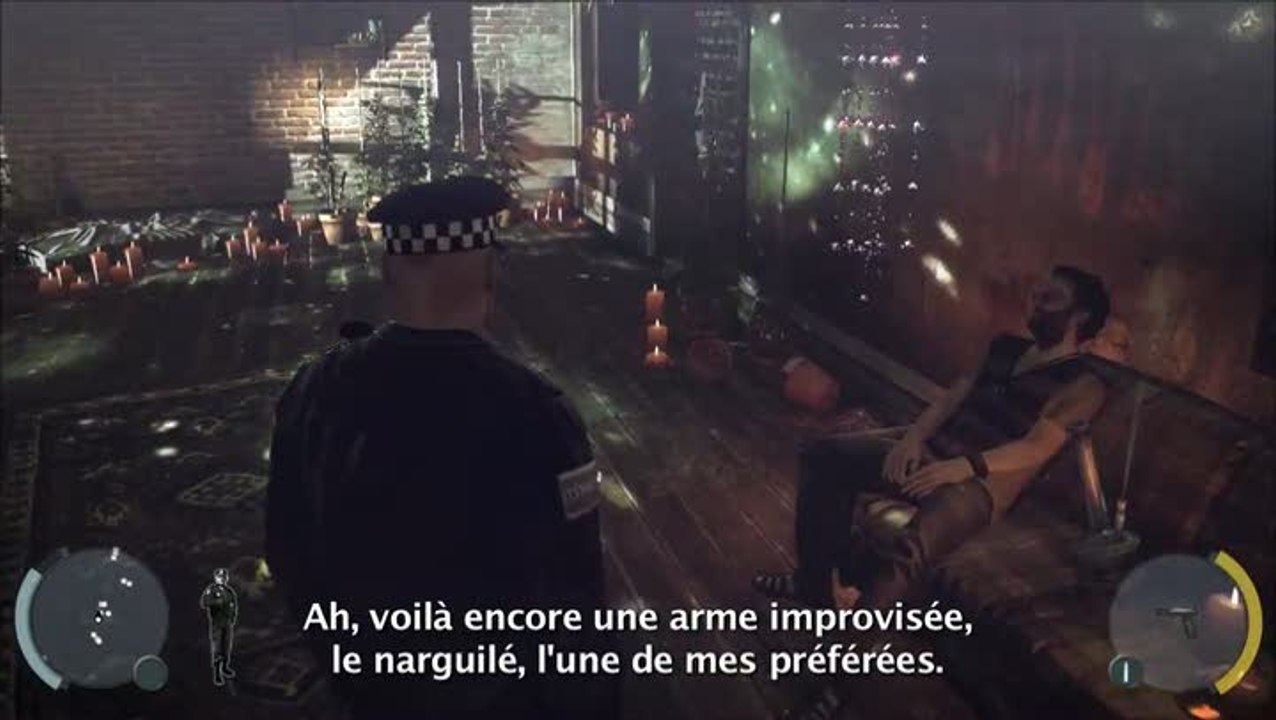 Hitman Absolution : Démo commentée