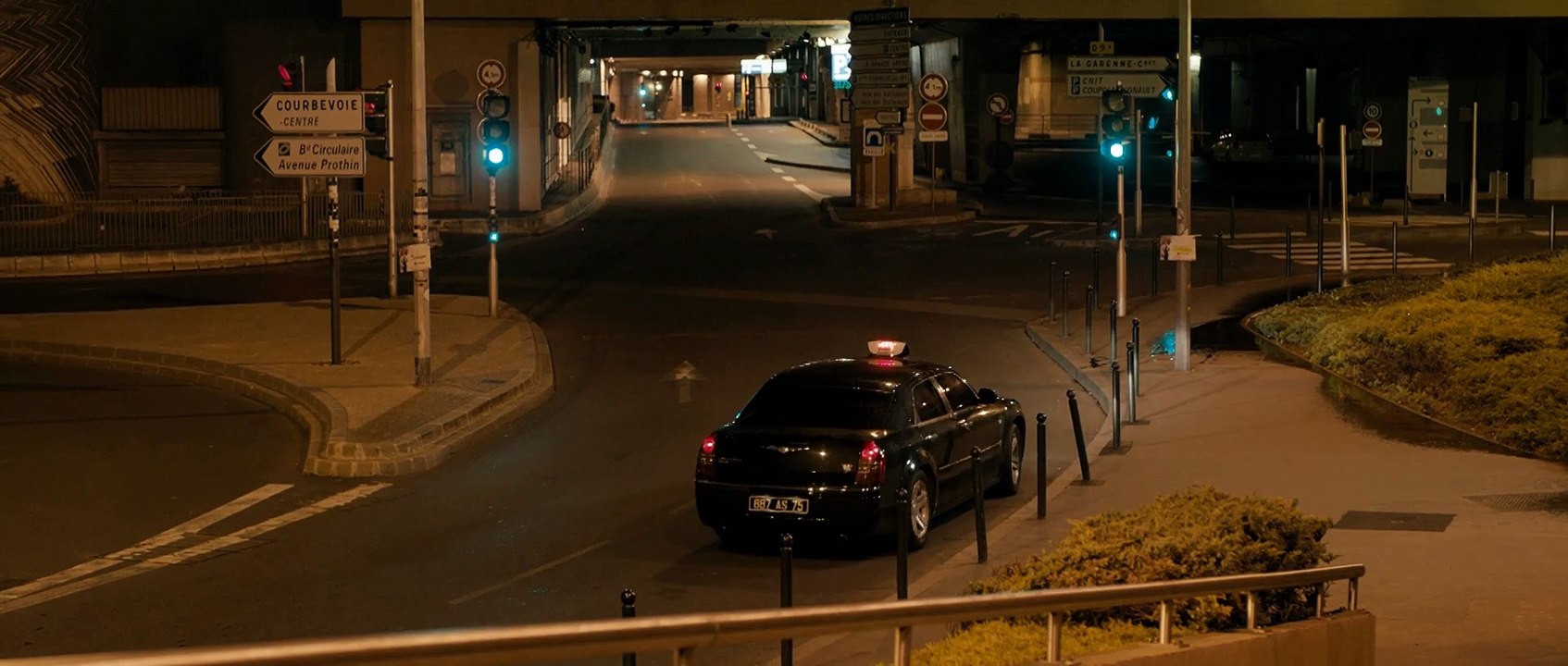 Night Fare - Extrait (2) VO