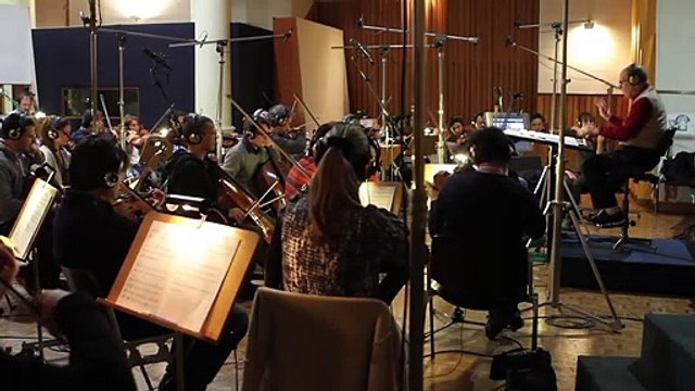 En Mai Fais ce qu'il te Plaît - Featurette Ennio Morricone