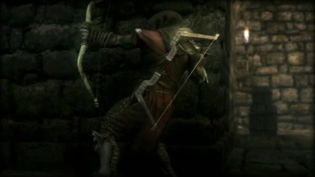 Two Worlds II : Première vidéo