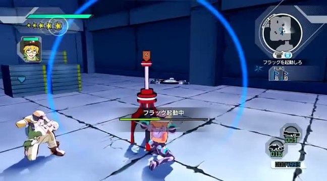 E.X. Troopers : Mission